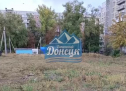 Перестрелку устроил неизвестный мужчина в жилом секторе Донецка 