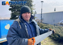 Коммунальщики ДНР принимают поздравления в честь профессионального праздника