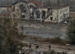 ВС РФ в ходе СВО прорвались в Константиновку, главный логистический хаб ВСУ в Донбассе