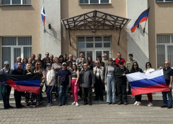 Мариупольский эстрадно-симфонический оркестр Донецкой филармонии отправился в гастрольный тур