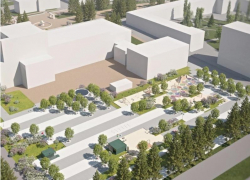В Енакиево появятся новые зоны отдыха в 2025 году 