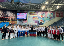 Борцы из ДНР завоевали 43 медали на Кубке России по восточному боевому единоборству