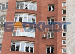 ВСУ атаковали жилой дом в центре Донецка 