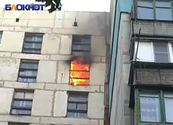 Дом, где выживают: в макеевской девятиэтажке люди живут без лифта, воды и газа