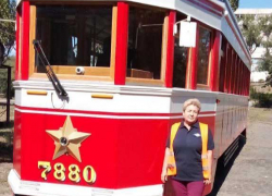 Жительница Мариуполя поборется за звание лучшего водителя трамвая в Волгограде