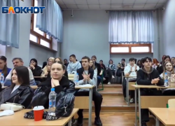 В Донецком национальном университете экономики и торговли впервые за три года прошел «Форум абитуриента» в очном формате