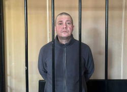 «Азовец», едва не убивший семью под Мангушем, ДНР, выйдет из колонии стариком