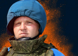 Он обезвреживал мины «Лепесток» в Донецке: рассказ о 10-летней работе спасателя из города Мариуполя