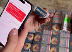 В ДНР ликвидировали сеть поставок табачного контрафакта на 600 миллионов