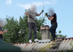 Пьяный дончанин обстрелял скорую и полицию — у него нашли гранаты и автомат