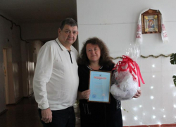 Не успел родиться, а уже стал знаменитостью: 2025-й год начался в Горловке с рождения мальчика
