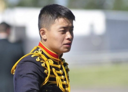 В ДНР приговорили японца, пускавшего кассеты по России под имперским флагом Японии