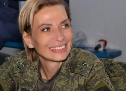 В ДНР вспоминают погибшую два года назад Ольгу «Корсу»