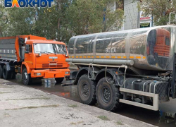 После публикаций «Блокнота» Кировскому району выделили больше водовозов