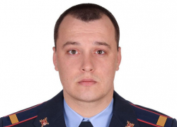 В Горловке погиб полицейский, отражая атаку украинского дрона