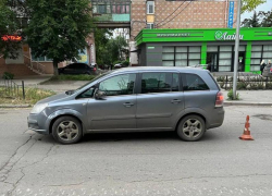 В Макеевке водитель «Опеля» наехал на 14-летнего велосипедиста