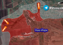 Нью-Йорк скоро станет частью России: враг готовится к капитуляции Новгородского