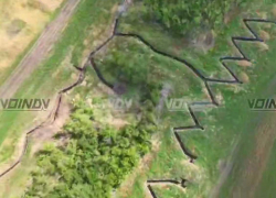 ВС РФ берегут людей, но не бомбы: как выглядят укрепления врага в ДНР