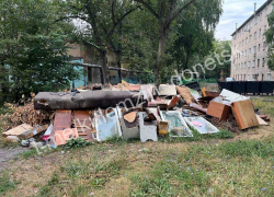 Оператор ТКО призвал жителей ДНР заключать договоры на вывоз крупногабаритных отходов