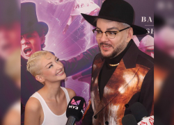 Филипп Киркоров собирался отправить уроженку Макеевки MARGO на «Евровидение»