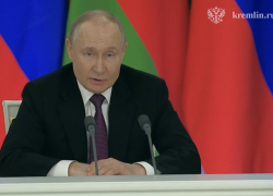 Путин обозначил позицию по предложенному Зеленским 30-дневному прекращению огня: полный текст 