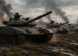 Новости СВО: Колесник пригрозил Украине «Орешником» за теракты в Сочи и Новороссийске