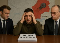 Киев в панике: Россия перегруппирует войска для полного освобождения ДНР