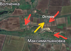 ВСУ удерживаются в вентиляционных шурфах шахты «Южнодонбасская №3» в ДНР, а ВС РФ зачистили Селидовскую колонию № 82