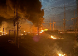 ВСУ частично обесточили юг ДНР