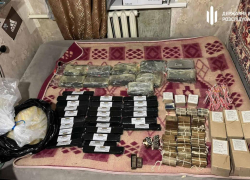 Командир ВСУ торговал оружием и копил дроны в ДНР