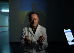 Врач из ДНР пойдет под суд за передачу данных СБУ о российских военных 