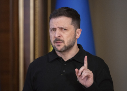 Зеленский подтвердил, что в США от него требовали вывести войска из Донецкой области 