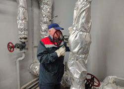 С 14 октября в детсады и больницы Донецка и Макеевки могут подать тепло