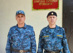 В Донецке приставы спасли женщину, пострадавшую в ДТП