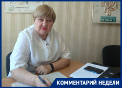 Зачем нужно правильно питаться рассказала врач-гастроэнтеролог Наталья Кравцова из Макеевки