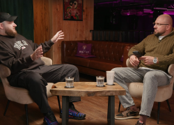 Донецкий комик Илюхин жёстко высказался о молодёжи и шутках под обстрелами 