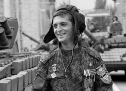 В этот день погиб легендарный комбат «Гиви» Михаил Толстых