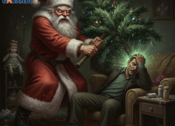 Десять дней перед Новым годом обернутся для метеозависимых дончан пыткой