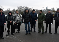 Волонтёрами организована ещё одна отправка раненных военных из ДНР в санаторий «Тополь» 