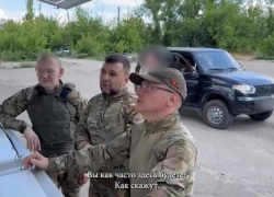«Мороженое? Надо брать!»: Сергей Кириенко пообщался с местными в Авдеевке