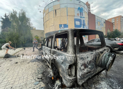 В ДНР с начала суток 11 человек, в том числе дети, ранены, два мирных жителя убиты