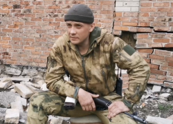 «Людьми движет идея русского мира». Интервью с командиром «Черной Гвардии»