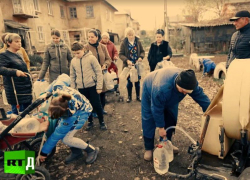 «Если бы не эти мужчины, мы бы были без воды»: фильм о водной блокаде Донбасса представлен на фестивале документального кино 