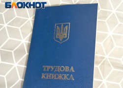 Для новых территорий: как устроиться на работу, если в украинской трудовой книжке нет записи об увольнении