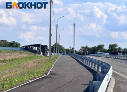  КПП «Ульяновское-Шрамко»: в каком состоянии дороги спустя 2 месяца после открытия 