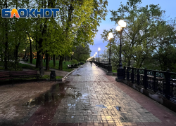 Дождь с грозой ожидаются в Донецке в последний рабочий день апреля