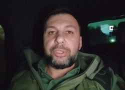 Денис Пушилин рассказал про диверсионную активизацию ВСУ в ДНР