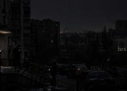 Часть ДНР осталась без света вечером 18 сентября, в первый день выборов в Госдуму