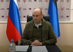 «Улицы в ужасном состоянии»: Евгений Солнцев посетил Горловку с рабочим визитом