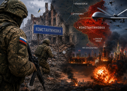Пока Россия освобождает Донбасс, ВСУ пытаются создать на Украине иллюзию успеха